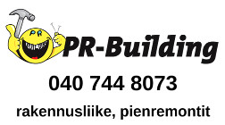 PR-Building logo